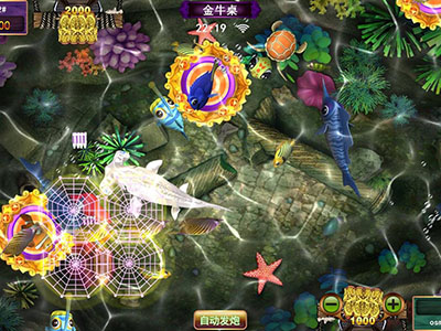 星力九代牛魔王