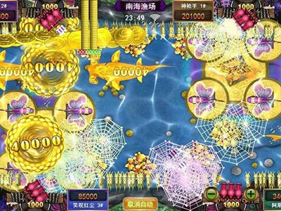 十代星力最新捕鱼客服